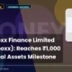 Moneyboxx Finance Limited Moneyboxx ₹1,000 Crore Total Assets
