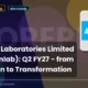 Morepen Laboratories Limited Morepenlab Q2 FY27 Results