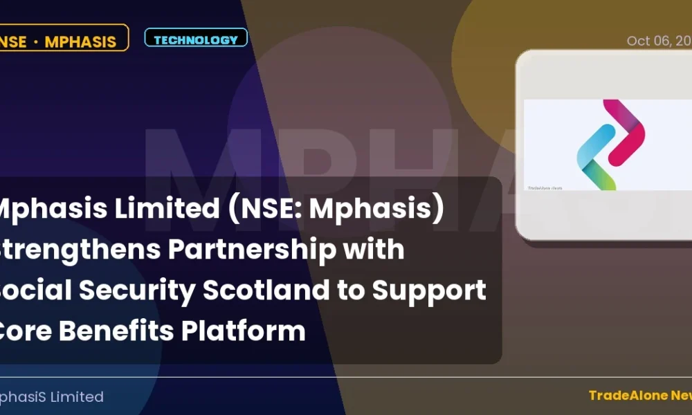 Mphasis Limited NSE Mphasis Q4 FY26 Results