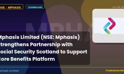 Mphasis Limited NSE Mphasis Q4 FY26 Results