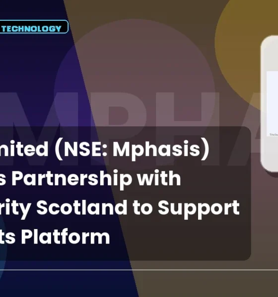 Mphasis Limited NSE Mphasis Q4 FY26 Results