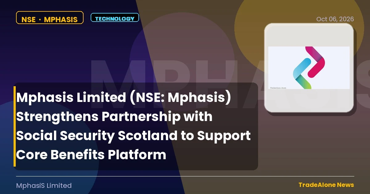 Mphasis Limited NSE Mphasis Q4 FY26 Results