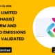 Mphasis Limited NSE Mphasis Net-zero Emissions