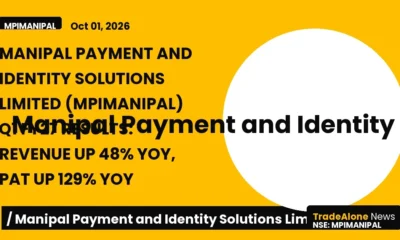 Manipal Payment and Identity Solutions Limited Mpimanipal Q1 FY27 Results