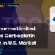 Natco Pharma Limited Natcopharm Launch Carboplatin Injection