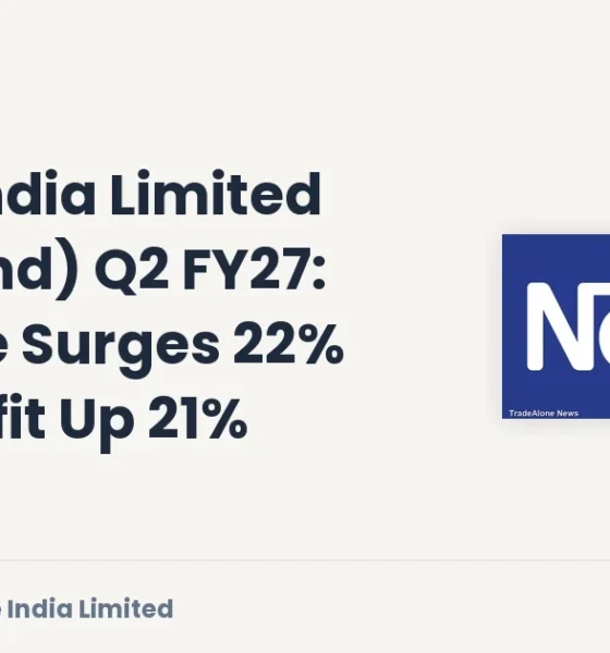 Nestle India Limited Nestleind Q2 FY27 Results