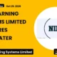 Niit Learning Systems Limited Niitmts Acquisition October 2026