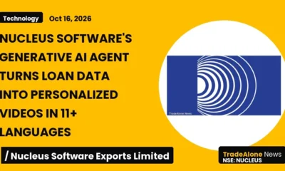Nucleus Software NSE Q4 FY26 Generative AI