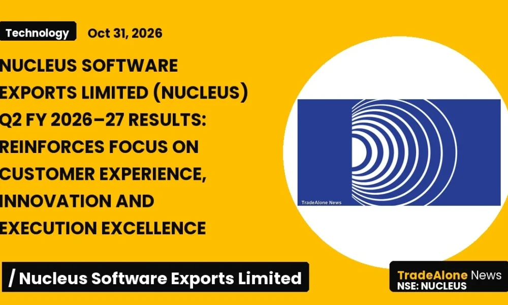 Nucleus Software Exports Limited Nucleus Q2 FY 2026–27 Results