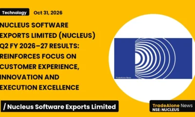 Nucleus Software Exports Limited Nucleus Q2 FY 2026–27 Results
