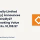 Oberoi Realty Limited NSE Oberoirty H1fy27 Results