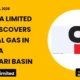 Oil India Limited OIL October 2026 Discovery