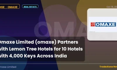 Omaxe Limited OMAXE October 2026 Partnership