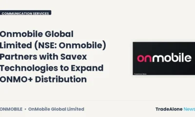 Onmobile Global Limited NSE Onmobile October 2026 Partnership