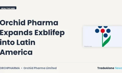 Orchid Pharma Limited Orchpharma Latin America Expansion