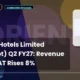 Oriental Hotels Limited Orienthot Q2 FY27 Results
