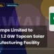 Oswal Pumps Limited Oswalpumps Q4 FY26: 1.2 GW Topcon Solar Cell Facility