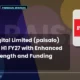 Paisalo Digital Limited NSE Paisalo H1 FY27 Capital