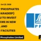 Paradeep Phosphates Limited Paradeep New Chemical and Fertilizer Investment