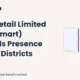 Patel Retail Limited Patelrmart Expansion October 2026