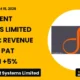 Persistent Systems Limited Persistent Q2 FY27 Results