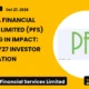 Ptc India Financial Services Limited PFS Q2 FY27 Investing in Impact