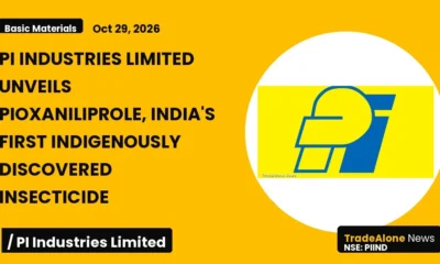 Pi Industries Limited PIIND October 2026 Breakthrough