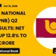 Punjab National Bank (PNB) Q2 FY27 Results: Net Profit Up 12.8%