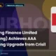 Pnb Housing Finance Limited NSE Pnbhousing Credit Rating Upgrade