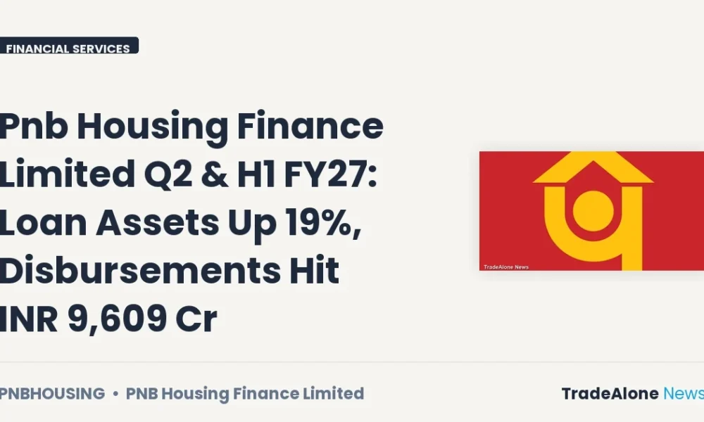 Pnb Housing Finance Limited Pnbhousing Q2 FY27 Results