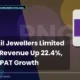 P N Gadgil Jewellers Limited PNGJL Q2 FY27 Revenue