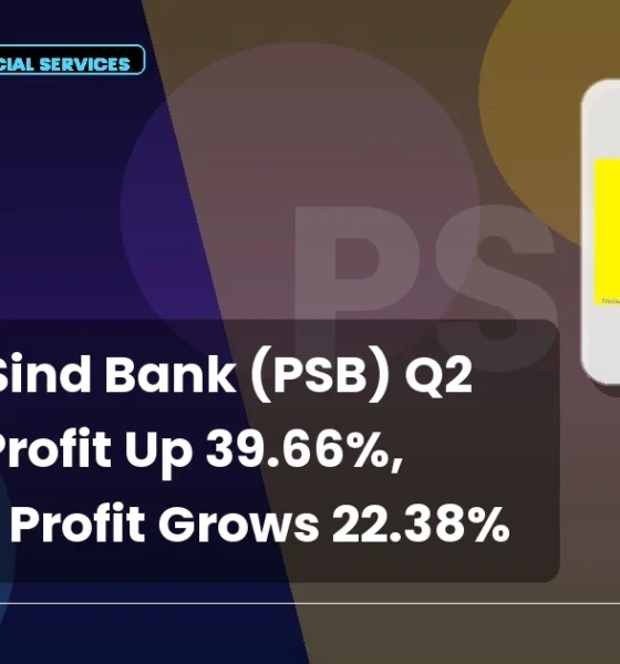 Punjab & Sind Bank PSB Q2 FY27 Results