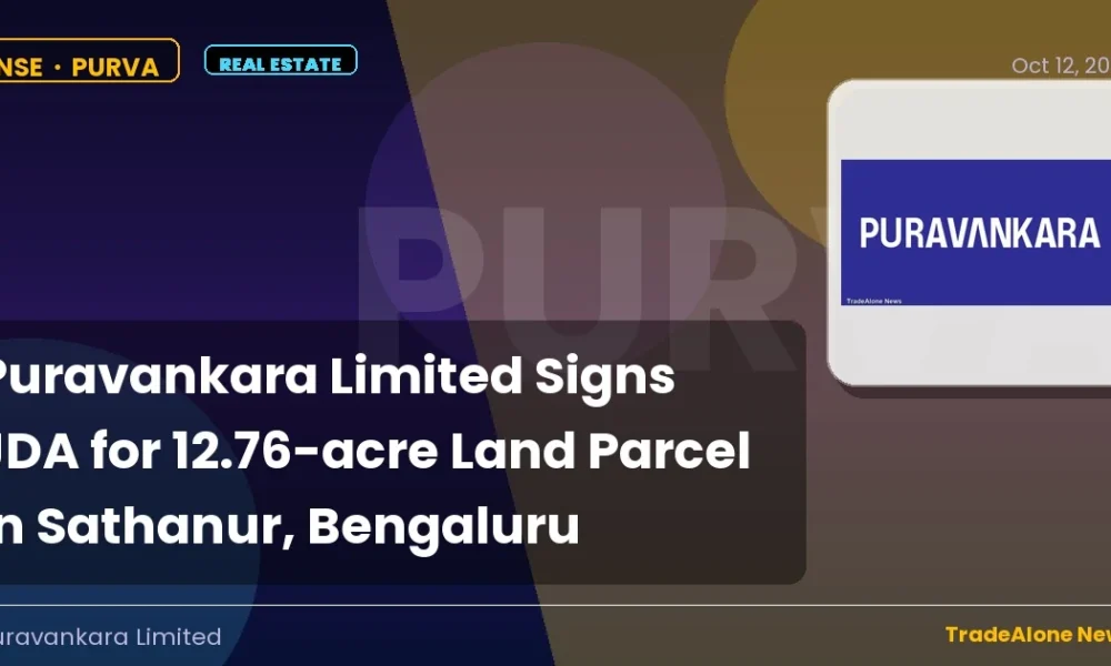 Puravankara Limited PURVA JDA Sathanur Bengaluru