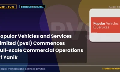 Popular Vehicles and Services Limited PVSL Yanik Launch