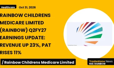 Rainbow Childrens Medicare Limited Rainbow Q2fy27 Earnings