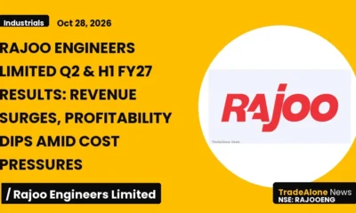 Rajoo Engineers Limited Rajooeng Q2 FY27 Results