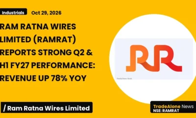 Ram Ratna Wires Limited Ramrat Q2 FY27 Results