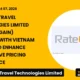 Rategain Travel Technologies Limited NSE Rategain October Partnership