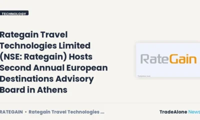 Rategain Travel Technologies Limited Rategain Second Annual Event October 2026