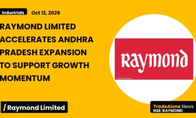 Raymond Limited Raymond Andhra Pradesh Expansion October 2026