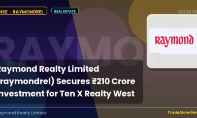 Raymond Realty Limited Raymondrel Q4 FY26 Investment