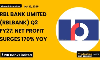 Rbl Bank Limited Q2 FY27 Results