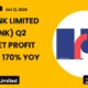 Rbl Bank Limited Q2 FY27 Results