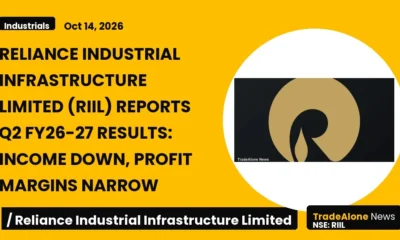 Reliance Industrial Infrastructure Limited RIIL Q2 FY26 Results