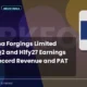 Ramkrishna Forgings Limited Rkforge Q2fy27 Results