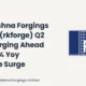 Ramkrishna Forgings Limited Rkforge Q2 FY27