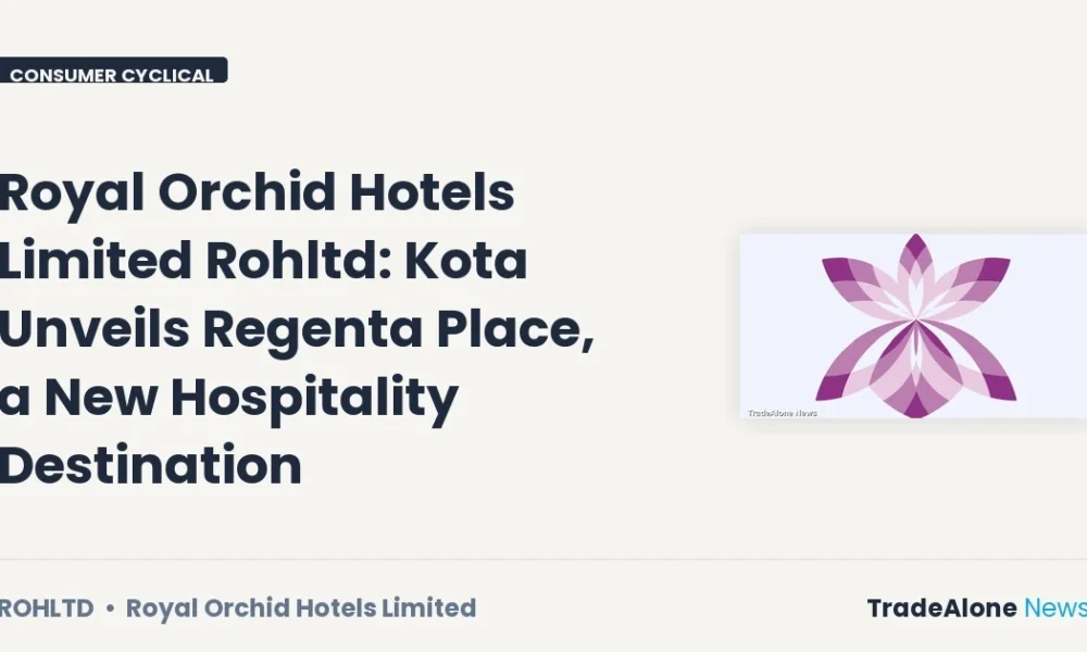 Royal Orchid Hotels Limited Rohltd New Kota Destination