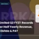 R R Kabel Limited Rrkabel Q2 FY27 Results