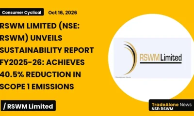 Rswm Limited NSE RSWM Fy2025-26 Sustainability Report