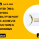 Rswm Limited NSE RSWM Fy2025-26 Sustainability Report